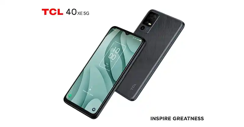 TCL 40XE (5G)