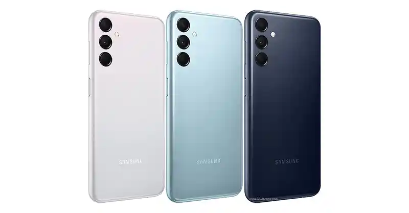 เปิดตัวสมาร์ทโฟน Samsung Galaxy M14 (5G) อย่างเป็นทางการแล้ว มาพร้อมหน้าจอแสดงผล 90Hz , ชิปเซ็ต Exynos 1330 และแบตเตอรี่สุดอึด 6,000mAh