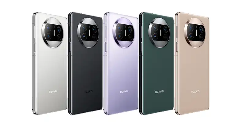 เปิดตัวสมาร์ทโฟนหน้าจอพับได้ Huawei Mate X3 อย่างเป็นทางการแล้ว มาพร้อมดีไซน์น้ำหนักเบา กันน้ำได้ และใช้ชิปเซ็ต Snapdragon 8+ Gen 1