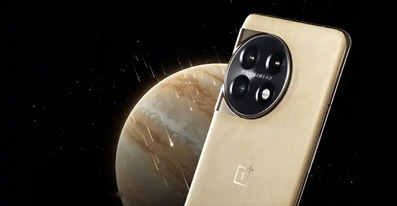เปิดตัวสมาร์ทโฟน OnePlus 11 Limited Jupiter Rock Edition รุ่นพิเศษในประเทศจีน มาพร้อมดีไซน์ฝาหลังลายหินอ่อนเหมือนดาวพฤหัสบดี