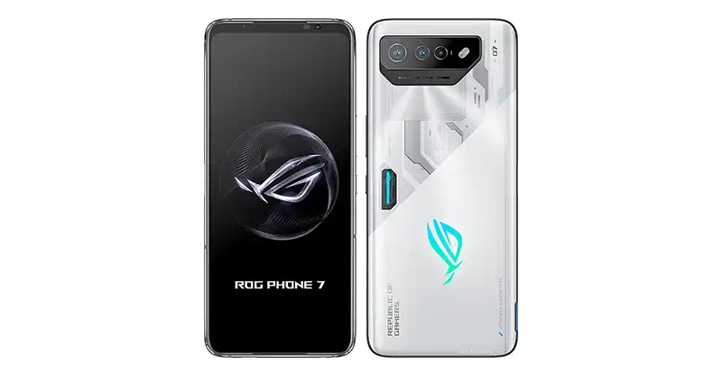 เปิดตัวสมาร์ทโฟนเกมมิ่ง ASUS ROG Phone 7 Series อย่างเป็นทางการแล้ว มาพร้อมชิปเซ็ต Snapdragon 8 Gen 2 และระบายความร้อน AeroActive Cooler 7
