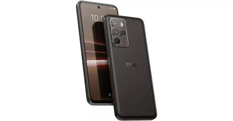 เปิดตัวสมาร์ทโฟน HTC U23 Pro รุ่นใหม่อย่างเป็นทางการแล้วที่ไต้หวัน มาพร้อมชิปเซ็ต Snapdragon 7 Gen 1 , หน้าจอแสดงผล 120Hz และกล้องหลังความละเอียด 108MP