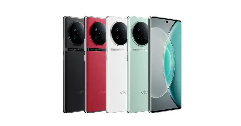 เปิดตัวสมาร์ทโฟน Vivo X90s อย่างเป็นทางการที่ประเทศจีน มาพร้อมชิปเซ็ต Dimensity 9200+