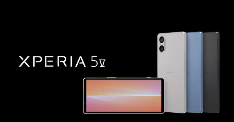 เผย!! คลิปวิดิโอโปรโมทของสมาร์ทโฟน Sony Xperia 5 V รุ่นใหม่มาพร้อมดีไซน์กล้องหลังคู่