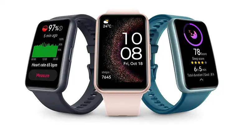 เปิดตัวสมาร์ทวอทช์ Huawei Watch Fit Special Edition อย่างเป็นทางการ ในราคาเพียง 2,699 บาท