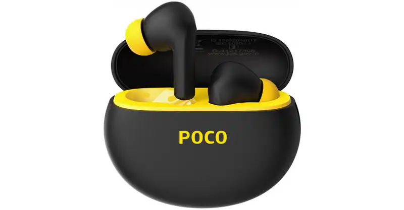 เปิดตัวหูฟังไร้สาย POCO Pods อย่างเป็นทางการแล้วที่ประเทศอินเดีย