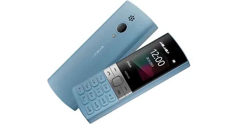 HMD Global เปิดตัวฟีเจอร์โฟน Nokia 150 (2023) และ Nokia 130 Music (2023) ที่ประเทศอินเดียอย่างเป็นทางการแล้ว