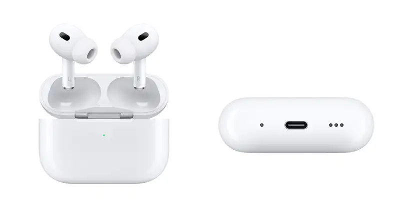 เปิดตัวหูฟังไร้สาย Apple AirPods Pro (รุ่นที่ 2) ของปี 2023 อย่างเป็นทางการแล้ว มาพร้อมพอร์ตชาร์จ MagSafe (USB-C)