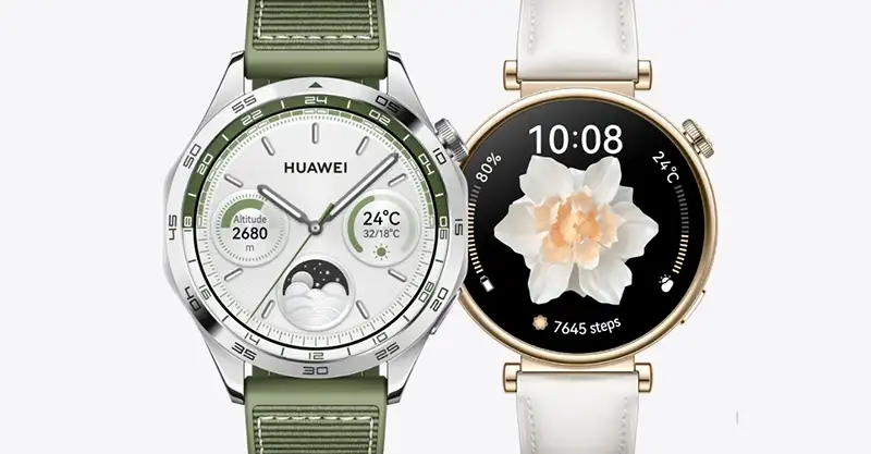 เปิดตัวสมาร์ทวอทช์ Huawei Watch GT4 ในโซนยุโรปอย่างเป็นทางการแล้ว มาพร้อม 2 ขนาด (41 มม. และ 46 มม.)