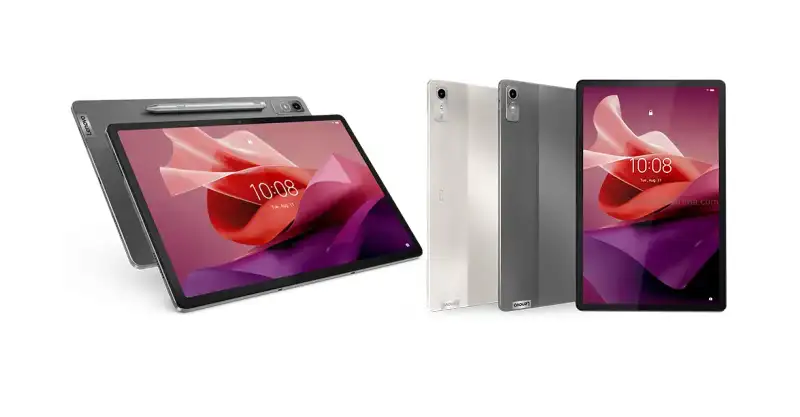 Lenovo เปิดตัวแท็บเล็ต Lenovo Tab P12 อย่างเป็นทางการ มาพร้อมหน้าจอแสดงผล LCD ขนาด 12.7 นิ้ว และใช้ชิปเซ็ต MediaTek Dimensity 7050