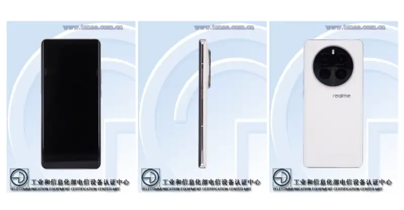 สมาร์ทโฟน Realme GT5 Pro ผ่านการรับรองจาก TENAA ของประเทศจีนแล้ว พร้อมเผยภาพและรายละเอียดสเปกที่สำคัญบางส่วน