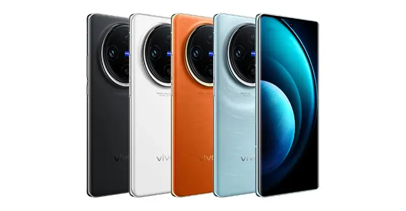 เปิดตัวสมาร์ทโฟน Vivo X100 Series อย่างเป็นทางการที่ประเทศจีน มาพร้อมชิปเซ็ต Dimensity 9300 และกล้องเลนส์ Zeiss ใหม่