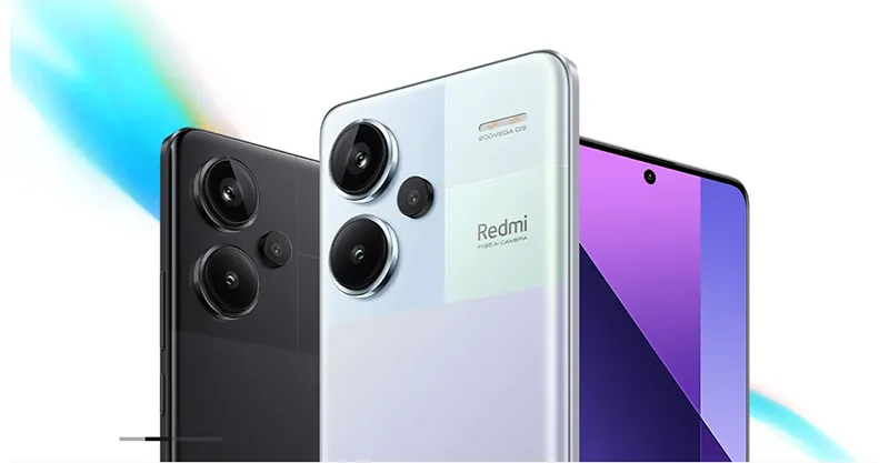 เปิดตัวสมาร์ทโฟน Redmi Note 13 Pro+ (5G) รุ่นพิเศษ Xiaomi Fan Festival Special Edition ในสี Mystic Silver อย่างเป็นทางการในประเทศไทย ในราคา 15,990 บาท