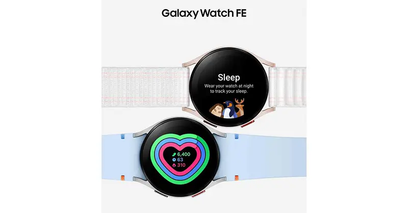 เปิดตัวสมาร์ทวอทช์ Samsung Galaxy Watch FE อย่างเป็นทางการพร้อมวางจำหน่ายในวันที่ 24 มิถุนายน 2024 นี้