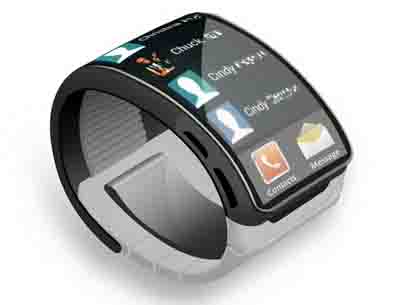SmartWatch Samsung Gear