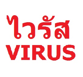 ไวรัสคอมพิวเตอร์ (Virus) คืออะไร