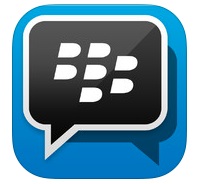 BlackBerry Messenger แอพพลิเคชั่นคุยแชทสุดเพลิน